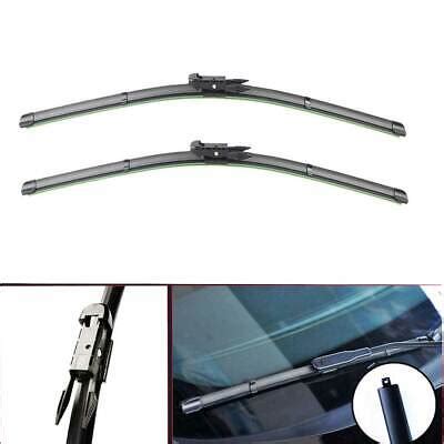 Chevy Silverado Wiper Blade Size