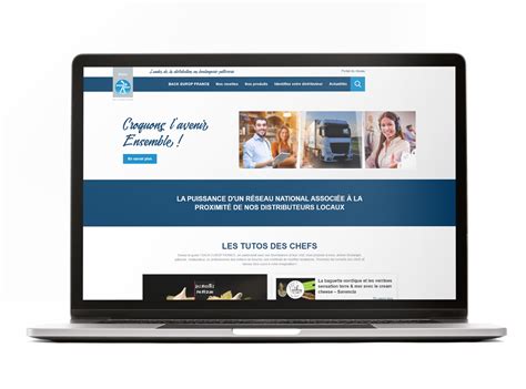 Back Europ France Lance Son Nouveau Site Internet