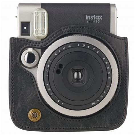 Technische Daten Fujifilm Instax Mini 90 Braun Retro Set Instax