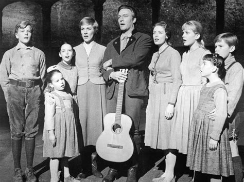 Sound Of Music 50th Anniversary The Real Von Trapps Reflect On The