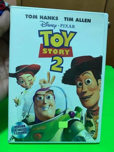 Toy Story Disney Pixar Pel Cula Dvd En Venta En Iztapalapa Distrito