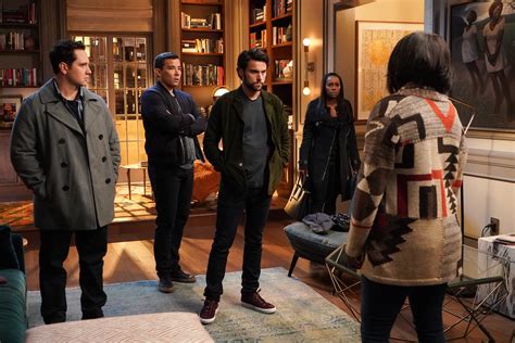 How To Get Away With Murder Cast Previews Final Season Show Legacy Variety