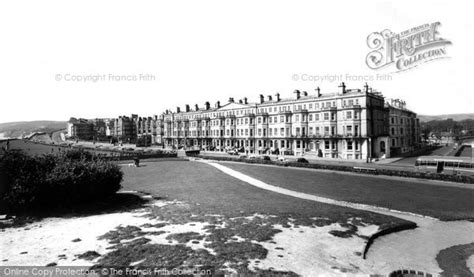 Photo of Eastbourne, Lansdowne Hotel, King Edwards Parade c.1965