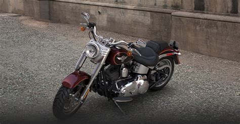 2014 Harley Davidson Softail Fat Boy FLSTF Preview Autoevolution