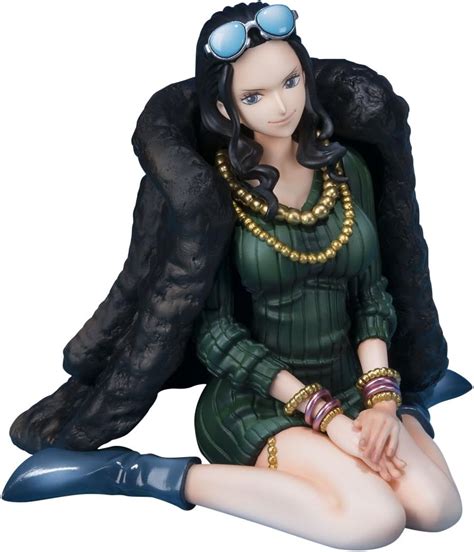 Bandai Nico Robin 20Th Aniversary Ver Replica Multicolor Standard