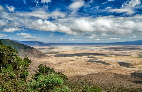 Travel4pictures Ngorongoro Crater 2015