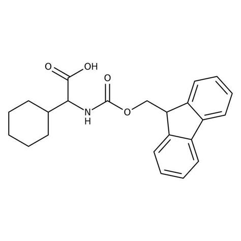 N Fmoc Cyclohexyl L Glycine Thermo Scientific Chemicals