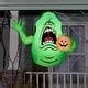 Gemmy Airblown Hanging Slimer Ghostbusters 5 Ft Tall Green Bed Bath