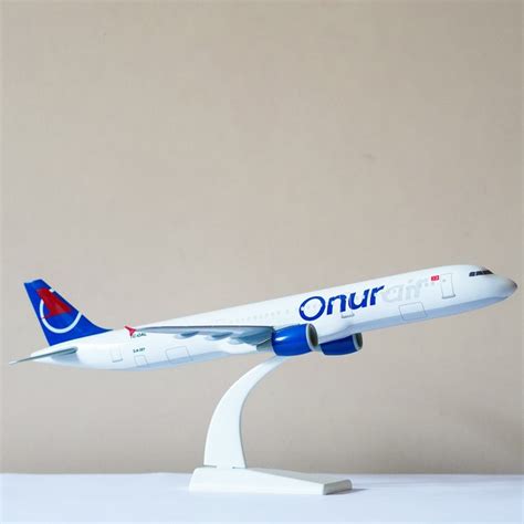 Scale model, Airbus A-321 Onur Air - Plastic - Catawiki