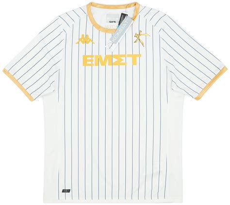 2023 24 Athens Kallithea Away Shirt