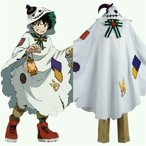 Pin De Eider En My Hero Academia Trajes De Cosplay Halloween