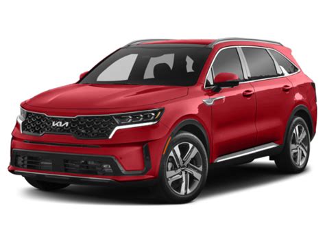 New 2023 Kia Sorento Plug In Hybrid Sx Prestige 4d Sport Utility