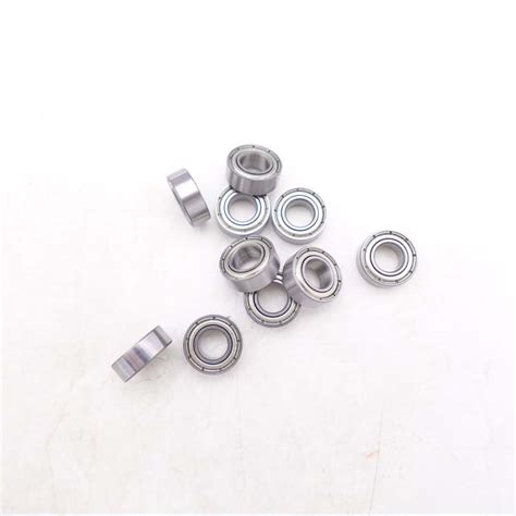 Zz X X Mm Deep Groove Ball Bearing Zz