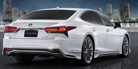 Modellista body kit for Lexus LS F Sport 买带送货安装实惠的价格和保证