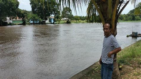 Warga Oki Diimbau Waspada Banjir Dan Longsor Dampak Curah Hujan