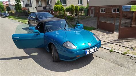 Fiat Barchetta 2000