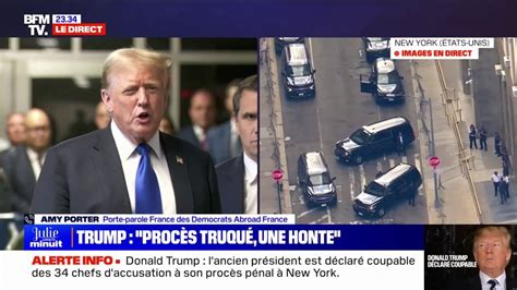 Proc S De Donald Trump C Est Une Honte Qu Un Ex Pr Sident Ait T