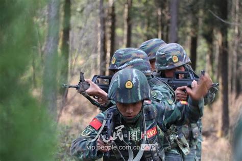 武警雲南總隊「魔鬼周」野外實戰訓練提升戰力 每日頭條