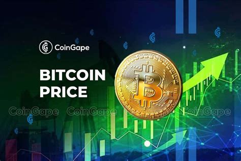 Will Bitcoin Price Rise Again Coingape