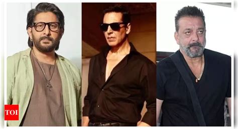 Welcome 3 Akshay Kumar Sanjay Dutt Arshad Warsis Welcome To The