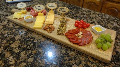 Snack Platters And Charcuterie A More Elaborate Version Flawless C