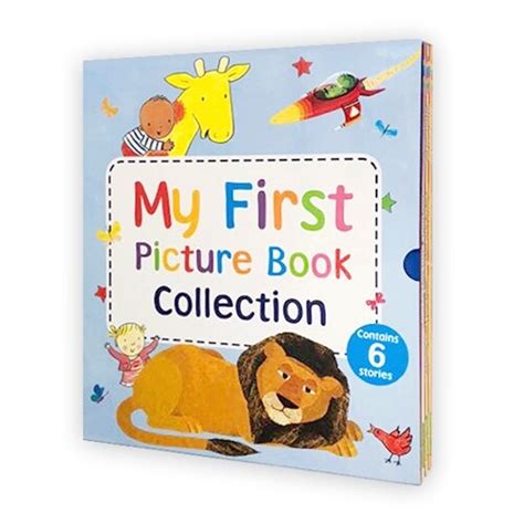 알라딘 My First Picture Book Collection 6 Books