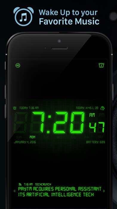 Alarm Clock HD - Free on the App Store