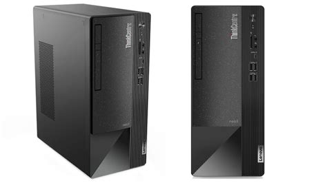 Lenovo ThinkCentre Neo 50t Tower Gen 3のレビュー パソコンガイド