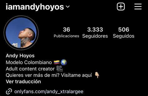 Andy Hoyos On Twitter RT Iamandyhoyos Ya Me Sigues Https