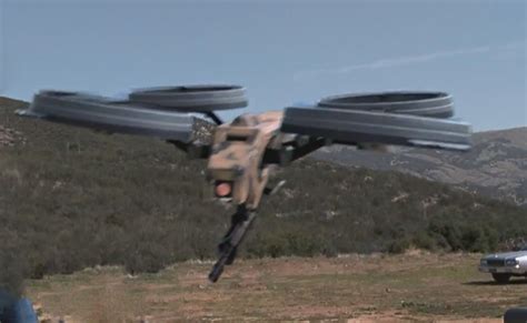 First Black Ops 2 Killstreak Revealed Prototype Quadrotor With