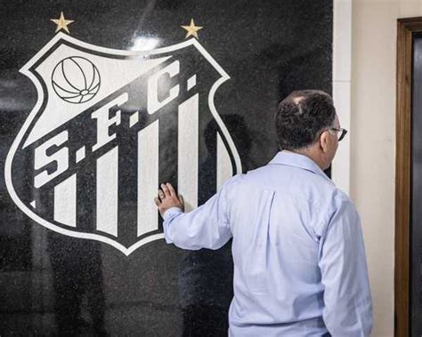 Bastidores Do Santos Pegam Fogo S V Speras De Jogo Que Vai Definir O