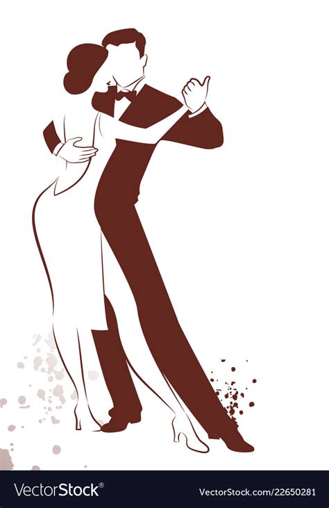 Tango Drawing