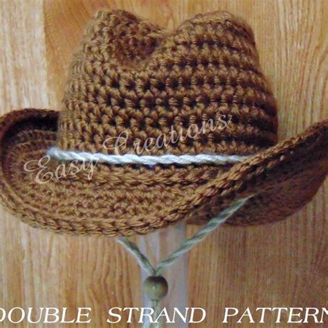 Baby Cowboy Hat - Etsy