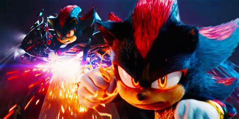 Sonic The Hedgehog 3 Trailer Confirms Key Shadow Origin Story Location & More Video Game Easter Eggs