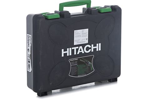 Ударная дрель Hitachi DV20VB2 S выгодная цена отзывы характеристики