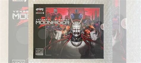 Vengeful Guardian Moonrider Collector S Edition