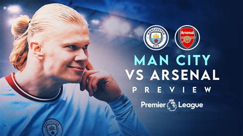 The Title Decider Man City V Arsenal Preview Youtube