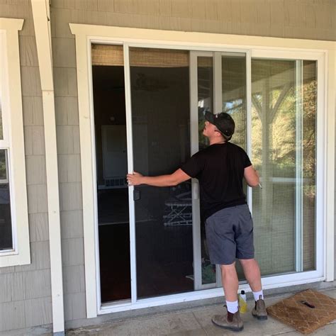 How To Replace The Retractable Screen On A Larson Storm Door Storables