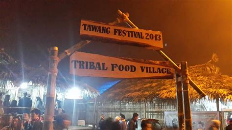 Tawang Festival Tour