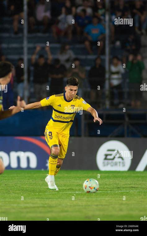 Pol Fernandez Sportivo Trinidense 1 V Club Atletico Boca Juniors 2