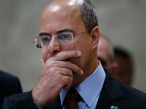 Tse Confirma O Indeferimento De Registro De Candidatura De Witzel Nf