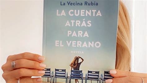 La Cuenta Atr S Para El Verano Serie La Vecina Rubia