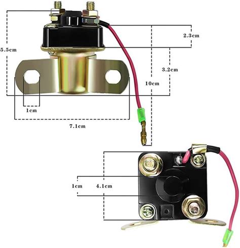 Polaris Sportsman 500 Starter Solenoid Wiring Diagram