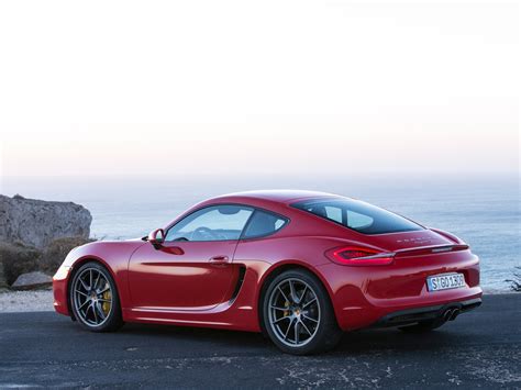 2014 Porsche Cayman S 981c Specs And Photos Autoevolution