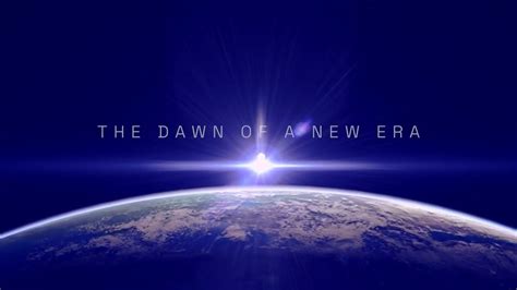 Gemeinsame Auswahl Widerlich Nehmen Dawn Of A New Era Not Diamant Sie