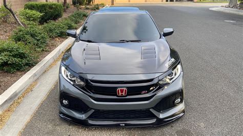 Front Lip Recommendations For Si Coupe Honda Civic Off