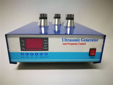 Ultrasonic Sound Generator