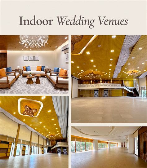 Gallio Indoor or Outdoor Venues | Philippines Wedding Blog