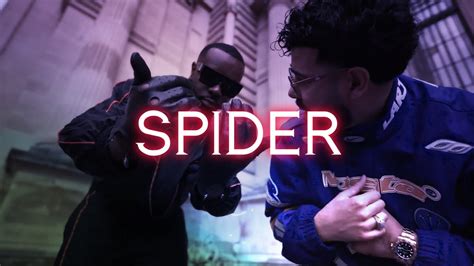 Gims X Dystinct Spider Instru Type Youtube