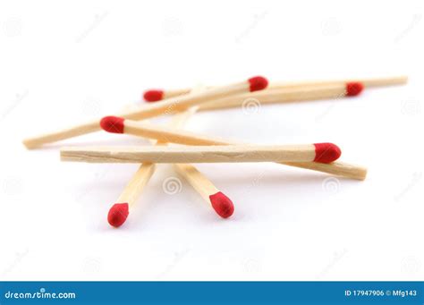 Match Sticks Stock Photo Image Of Bunch Close Safety 17947906